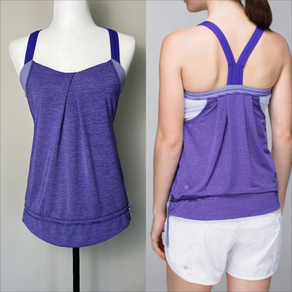 Lululemon Rest Less Tank